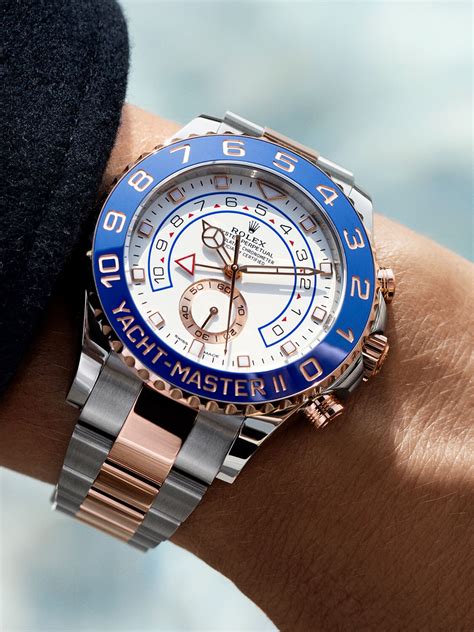 rolex yachtmaster 2 silver|rolex yacht master 2 44mm.